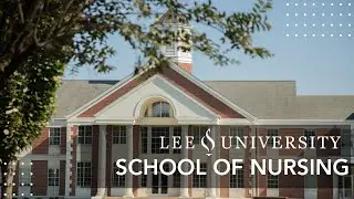 Where Excellence Meets Compassion | Lee University School of Nursing