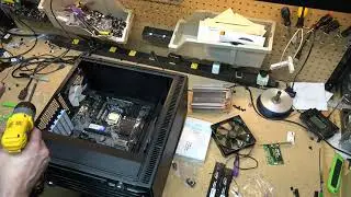 Building a Platinum System (2018) in One Take