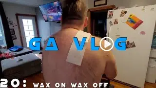 G-A VLOG 20 JCW Larouche, 100 chops, Evrett Gray debuts, Green Phantom destroys Will, the big hand