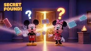 Mickey & Minnie&rsquo;s Hidden Museum Mystery! ✨🏛️ | Cartoon Adventure for Kids