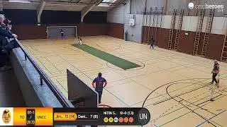 Live Cricket Match | Touregs vs United Nations CC | 21-Feb-26 12:00 PM 10 overs | Vienna Wintercup 2