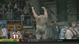 ND High School State Wrestling Individual Finals -- Valley News Live at 10pm