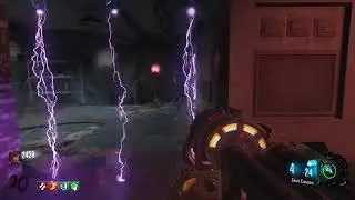 The Best Training Spots on Kino Der Toten | Call of Duty Black Ops 3 Zombies (Electric Trap Strat)