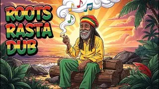 Deep Dub Roots Reggae Mix | Lion Spirit & Conscious Vibes 🦁🌿