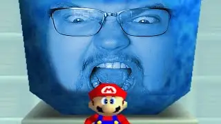 Tick Tock F***!! | My First Time Playing Super Mario 64 - Tick Tock Clock Part 2 ULTIMATE RAGE!