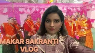 Hum phaadi log ese celebrate karte hai Makarsankranti 🌸