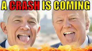 Economy COLLAPSES While Stock Market Hits All Time Highs - Economic Update Stream