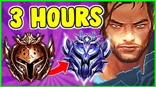How To Climb To DIAMOND In 3 Hours With Yasuo Season 12 | Yasuo Mid Guide S12 - League Of Legends