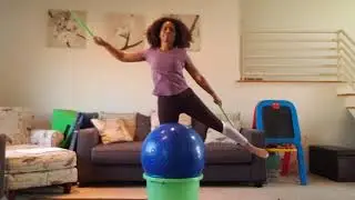 Cardio drumming 