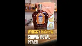 Making Crown Peach Tea #shorts