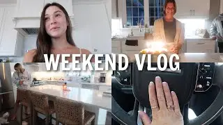 VLOG: Labor Day weekend in Boston, car chats, celebrating my moms birthday!