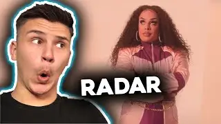 GLORIA GROOVE - RADAR | 🇬🇧UK Reaction/Review - GLORIA BEST SONG ?