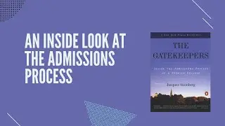 The Gatekeepers - Book Review