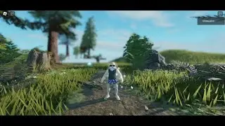 making a forest in roblox