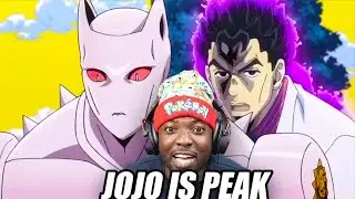 RDC Mark kicks off the New Year with a brand NEW JoJo&rsquo;s update