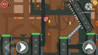 Ball Hero Adventure part 16 | level 48 | #fizalandfayaz5343 #redball4 #ballhero