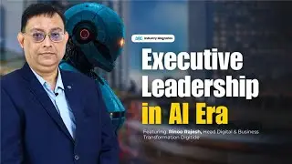 A VP's Blueprint for Business Transformation Success | Ft. Mr Rinoo Rajesh | FaceTime With Leaders