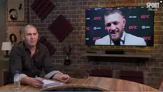Conor Mcgregor interview with daily telegraph
