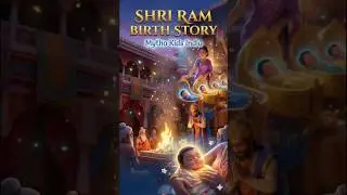 भगवान राम का जन्म | Birth of Lord Ram Story for Kids