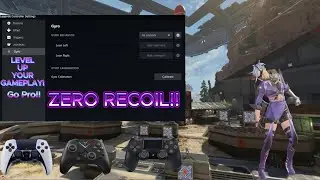 Gyro Settings That Will CHANGE Your APEX Experience Forever