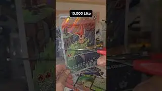 Let's Snip Pokemon Jumbo Cards ✂️ #pokemonchannel #pokemoncards