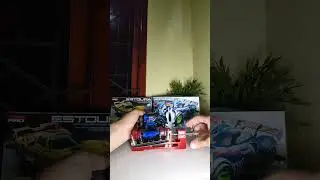 Tamiya Super Avante RS Pasang Ban #tamiyaindonesia #tamiya #tamiyasidedamper #tamiyastb