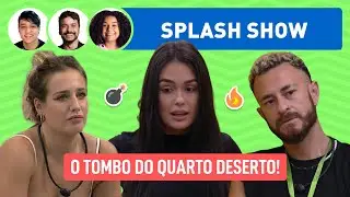 🔴 BBB 23: Larissa fora? Quarto Deserto n&atilde;o aceita votos! + puni&ccedil;&atilde;o grave! + Ricardo faz promessa!