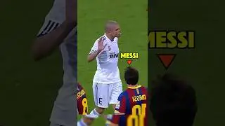Pepe and Ramos VS Barcelona ☠️🔥🔥