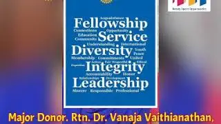 Rotary 's Core Values....