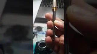 Как пользоваться аэрометрической перьевой ручкой