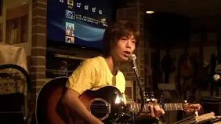 ルカ「私のアイドル（チューリップ）・硝子の少年（KinKi Kids）・浜辺にて（村下孝蔵）」20.5.29②/2