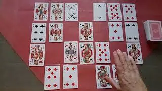 PATIENCE - ENTSPANNUNG/RELAXATION #Patience #Karten #cards #Spiele #games #Wien #Vienna #Austria