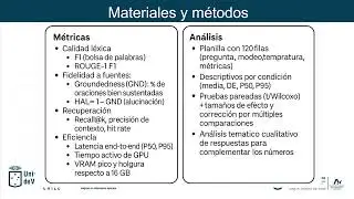 IA para respuestas trazables en Educaci&oacute;n Superior: Benchmark RAG de LLM con citas verificables​