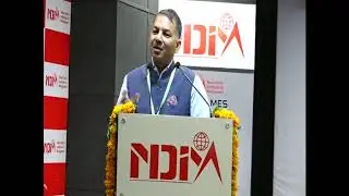 27th Founder's Day 2019: Special Address by Hon&rsquo;ble Mr. Rajinder Gupta, Chairman, TridentGroup @NDIM
