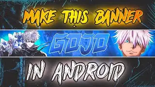 MAKE THIS EFFECTIVE BANNER IN ANDROID || BANNER TUTORIAL