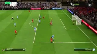 Fifa 24 jatekos carier part 14