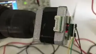 Rotary position sensor module with incremental quadrature (A/B) and 12-bit digital outputs