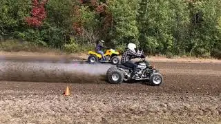 Drag Vtt St-Henedine 2018