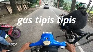 Menuju barat bandung