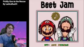 I Played A NON - Kaizo Mario Mod 😨 (Beet Jam) Part 5
