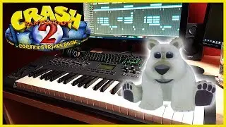 Crash Bandicoot 2 - 'Bear It' Music Remake