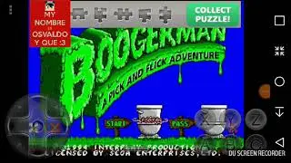 Boogerman