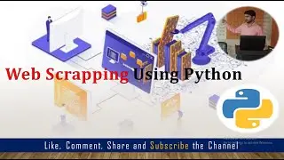 Web Scraping using Python | What is web scrapping in Hindi |#webscrapping