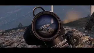 Arma 3 Asylum Montage 9
