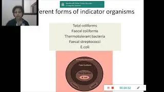 faecal strep part 1