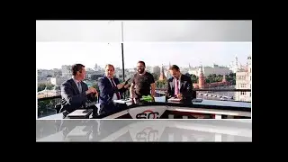 &laquo;Матч ТВ&raquo; во время чемпионата мира построил телестудии для ESPN, CCTV, UNIVISION и других зарубежны