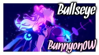 Bullseye - Mercy Montage - @BunnyonOW