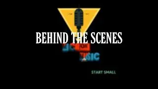 Behind the scenes || Filmy Launda || Micron Music ||