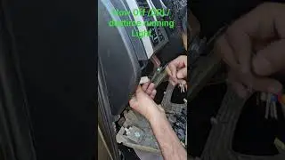 How Off DRL Daytime Running Lights 2013 Tundra//