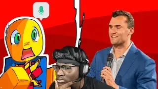 Игроки Roblox считают, что Чарли Кирк не был невиновен? | Подкасты №22
